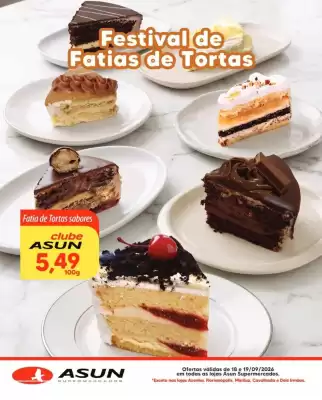 Asun (válido até 20-09)