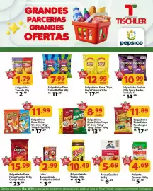 Catálogo Supermercados Tischler Página 1
