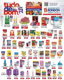 Catálogo Supermercados Rondon Página 1