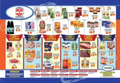 Catálogo Supermercados Rod e Raf Página 1