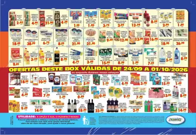 Catálogo Supermercados Rod e Raf Página 2