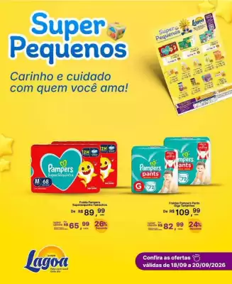 Encarte Super Lagoa (válido até 20-09)