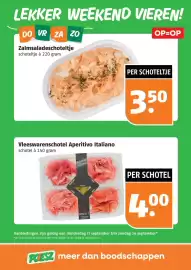 Poiesz folder | weekend Pagina 2