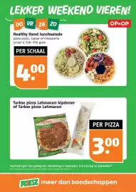 Poiesz folder | weekend Pagina 3