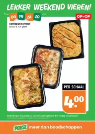 Poiesz folder | weekend Pagina 4