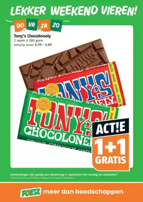 Poiesz | weekend (geldig t/m 20-09)
