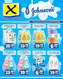 Folheto X Supermercados Página 1