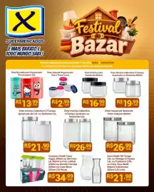 Folheto X Supermercados Página 1