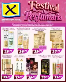 Folheto X Supermercados Página 1