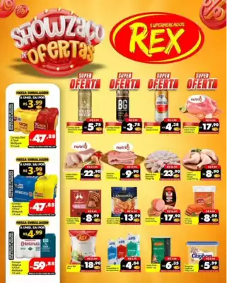 Rex (válido até 21-09)