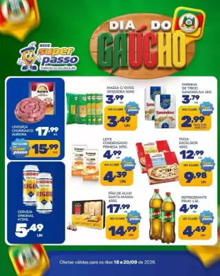 Rede Super Passo (válido até 20-09)
