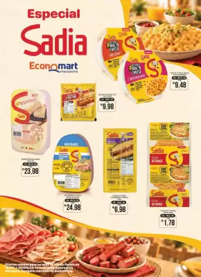 Economart Atacadista (válido até 1-10)