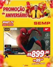 Catálogo Armazém Paraíba semana 38 Página 1