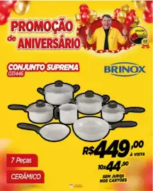 Catálogo Armazém Paraíba semana 38 Página 4