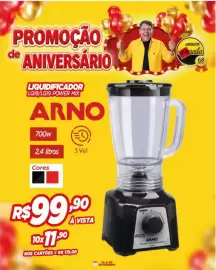 Catálogo Armazém Paraíba semana 38 Página 7