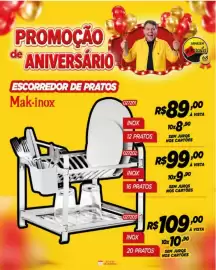 Catálogo Armazém Paraíba semana 38 Página 8