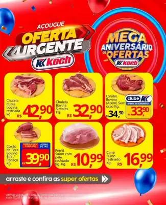 Catálogo Supermercados Koch (válido até 20-09)