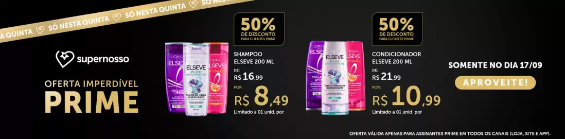 Folheto Super Nosso Página 1