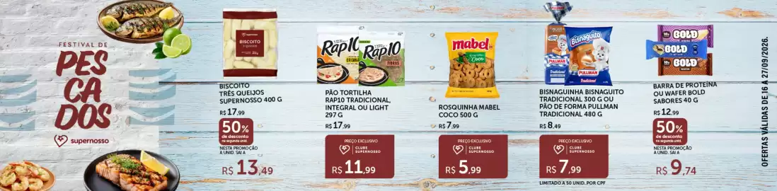 Folheto Super Nosso Página 15