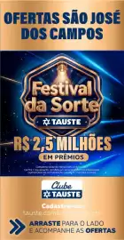 Catálogo Supermercados Tauste Página 1