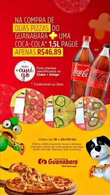 Guanabara (válido até 20-09)