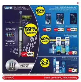 Kruidvat folder Pagina 47
