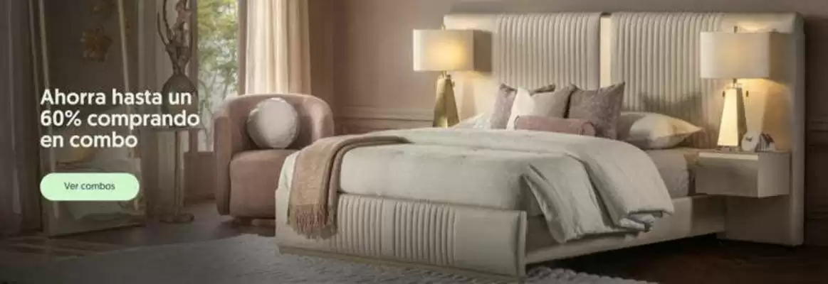 Muebles Jamar (válido hasta 3-10)