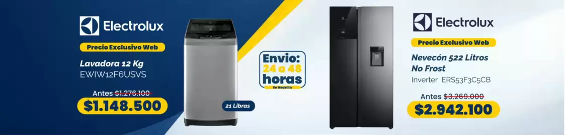 Catálogo Multielectro Página 1