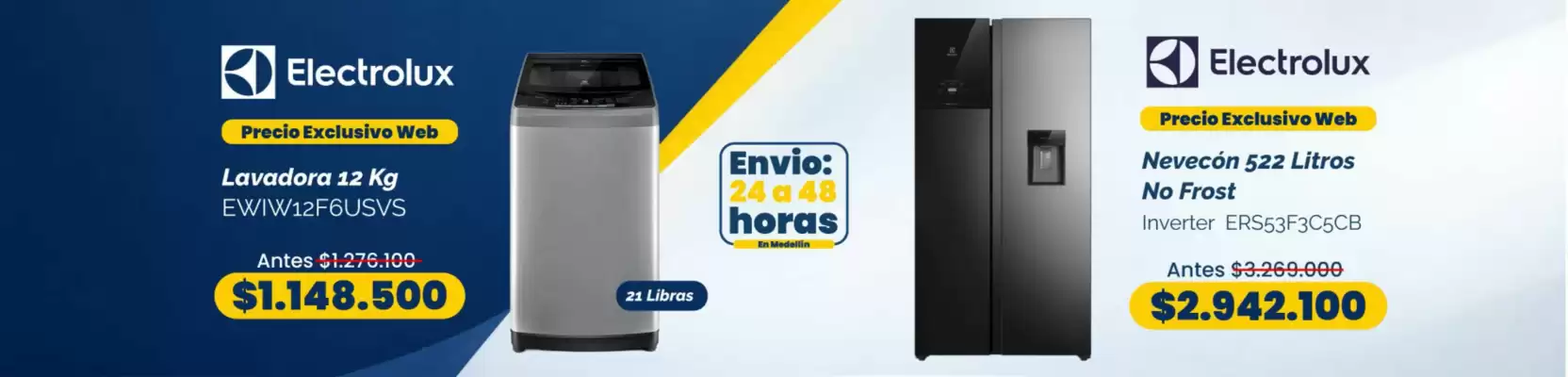 Multielectro (válido hasta 3-10)