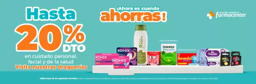 Catálogo Farmacenter Página 1