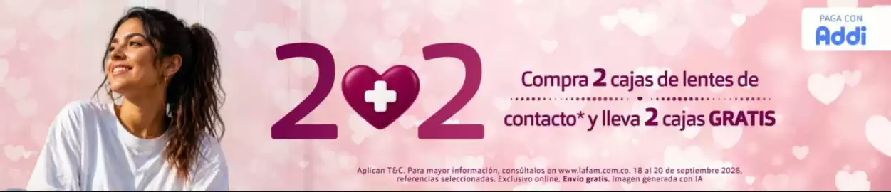Catálogo Lafam Página 1