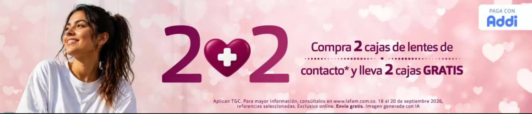 Lafam (válido hasta 22-09)