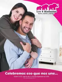 Catálogo Los Tres Elefantes Página 1