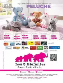Catálogo Los Tres Elefantes Página 24