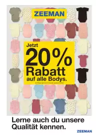 Zeeman Prospekt woche 38 Seite 14