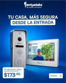 Catálogo Ferrisariato Página 1
