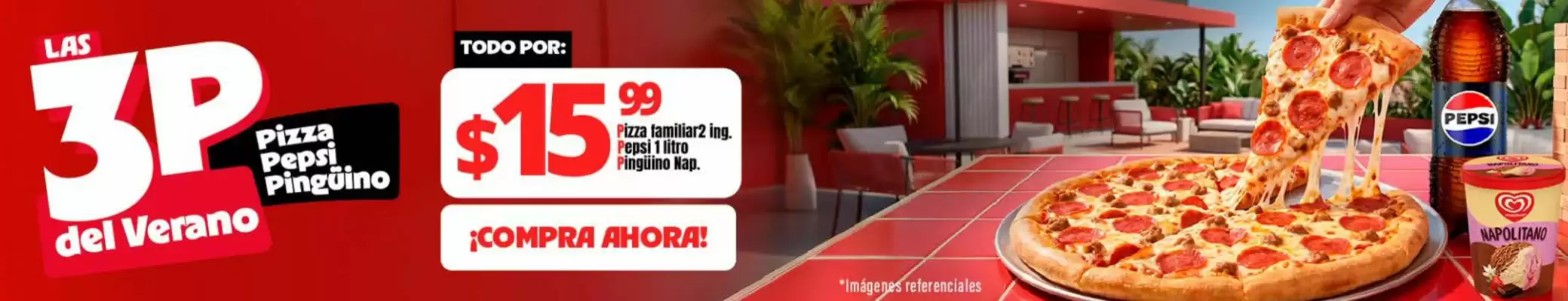 Pizza Hut (válido hasta 20-10)