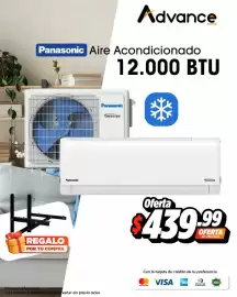 Catálogo Advance Página 2
