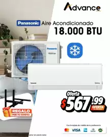 Catálogo Advance Página 3