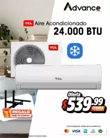 Catálogo Advance Página 4