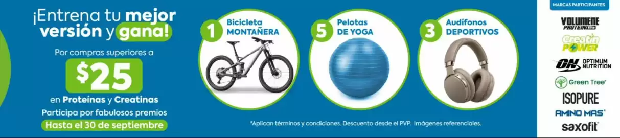 Catálogo Farmacias Medicity Página 1