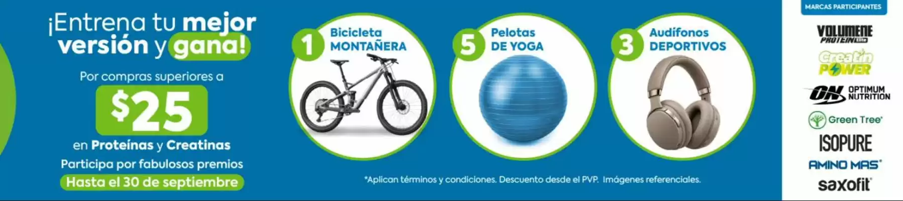 Farmacias Medicity (válido hasta 2-10)