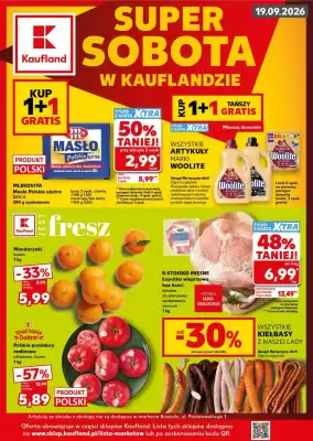Kaufland (ważność do 19-09)