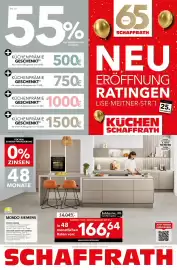 Schaffrath Prospekt Seite 1