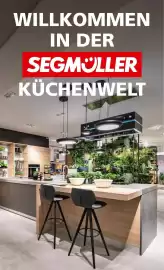 Segmüller Prospekt Seite 1