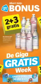 Albert Heijn folder week 39 Pagina 17: Vitamin Well €4,38
