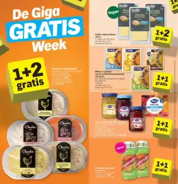 Albert Heijn folder week 39 Pagina 4: Hero fruitspreads €3,49, Danerolles pistachio croissants €3,49