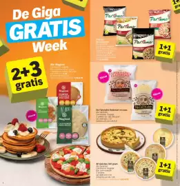 Albert Heijn folder week 39 Pagina 5: AH Quiches €4,49, No Fairytales flatbread en naan €2,99
