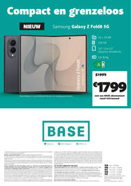 Base folder Pagina 16: Galaxy Z Fold8 €1.799,00