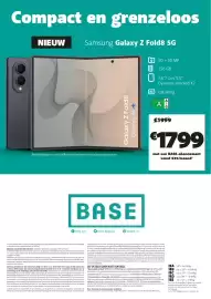 Base folder Pagina 16: Galaxy Z Fold8 €1.799,00